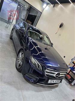 مرسيدس بنز E-Class